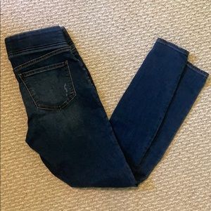 Old navy rockstar jeggings
